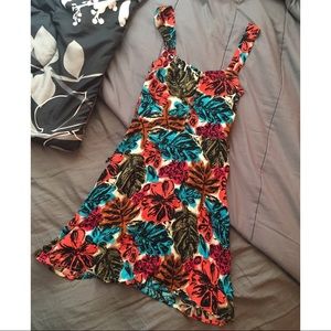 Tropical sundress - NWT!